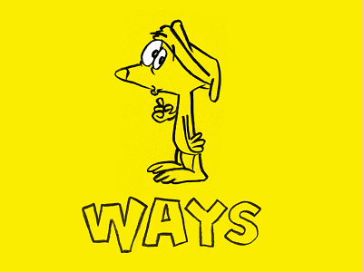 Ways - a new party series