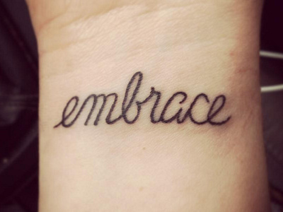 Embrace Inked