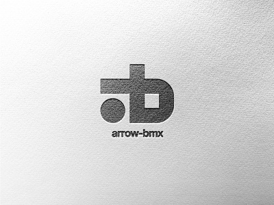 Arrow-bmx Logo Design branding design icon logo minimal vector