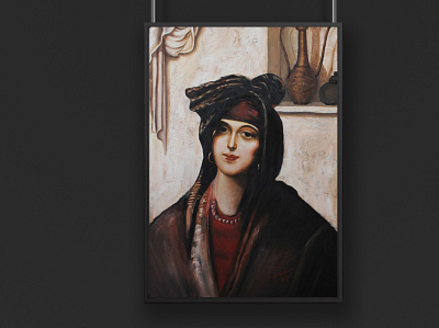 Azerbaijani Woman