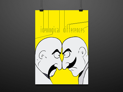 Ideological Differences