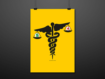 Right to Healthcare art design digital illustration digitalart graphic graphic design illustration poster poster design