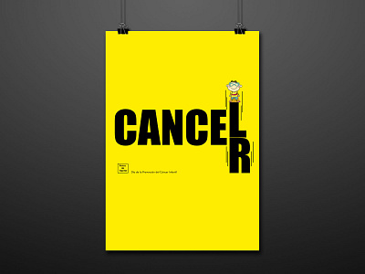 Cancel "Mexico Infantil Cancer Poster Exhibition" art design digital illustration digitalart graphic graphic design illustration poster poster design posters