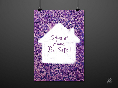 ASEDAS Poster Exhibition (Stay at home)