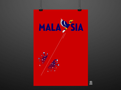 Malaysia Prihatin art covid covid19 design digital illustration digitalart graphic graphic design illustration malaysia poster prihatin