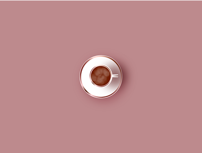 Relax and... app design application design branding cappuccino coffee coffee cup coffee shop coffeeshop design food golden illustration logo saucer ui ux vector webdesign