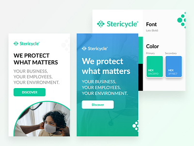 Stericycle ad