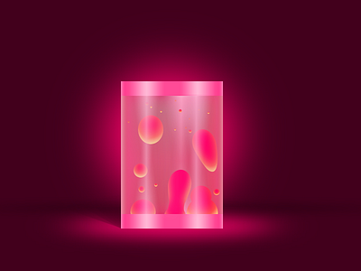 Lava-lamp