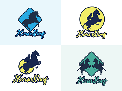 Horseroof (Logo Examples)