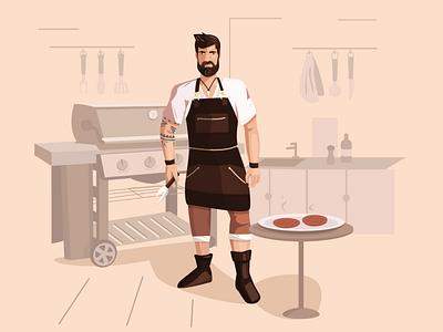 grillman