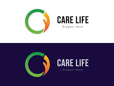 Care Logo (Letter C)