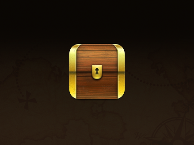 Kiwi - Cydia chest cydia icon iphone kiwi theme treasure