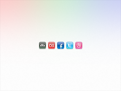 Social Icons