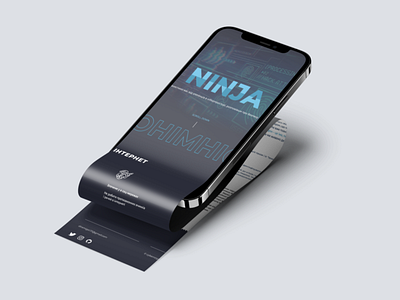 Ninja project/- cybersecurity