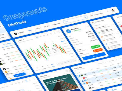 EchoTrade Dashboard | Part 2