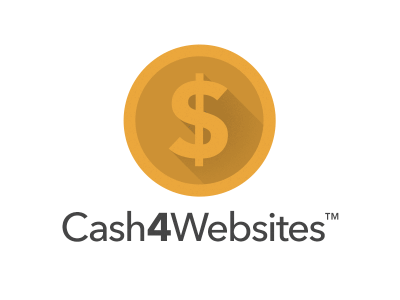 Cash4Websites april fools branding cash4websites design gif gold icons illustration process vector website
