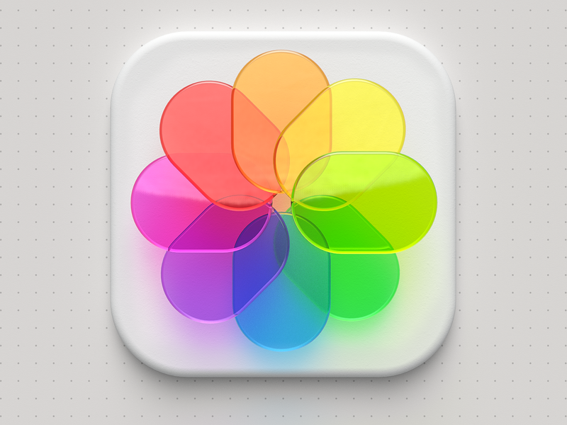 3D Icons apple arnold betraydan bigsur c4d clean design icons minimal