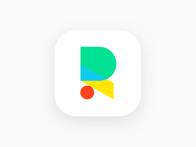New App app appicon betraydan design minimal mobile
