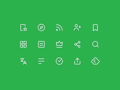 icon by Shane Joo | Dribbble