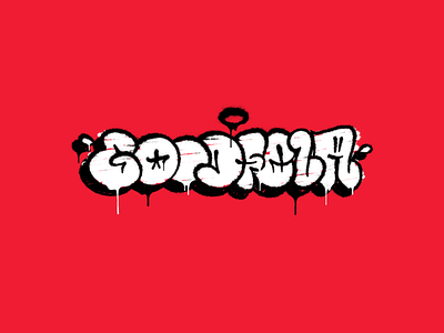 Goodfela bomb goodfela goodfela supply graffiti graffiti bomb graffiti letters lettering letters procreate procreate brushes spray brushes texture