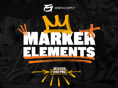 Goodfela Marker Elements
