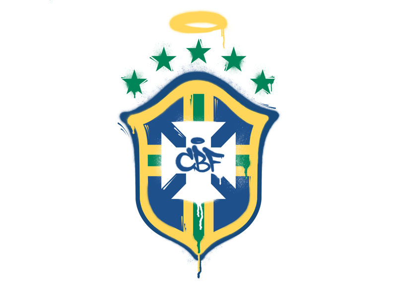 Go Brasil 🇧🇷 by Rafael Gomes on Dribbble