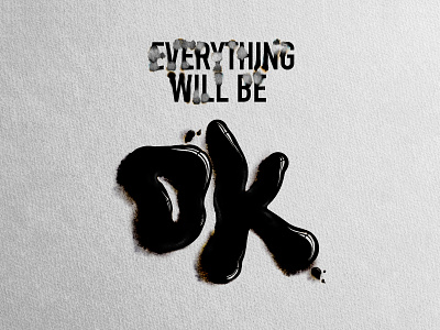 Everything will be ok