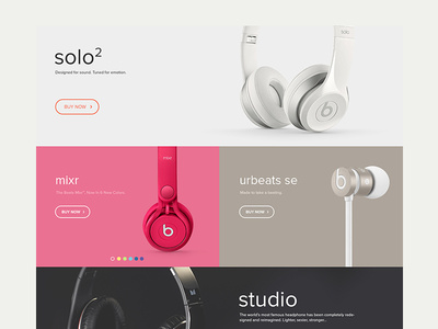 Beats by Dre