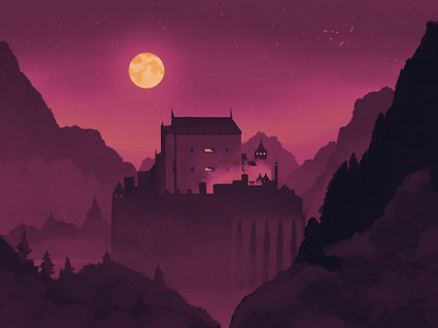 Spooky Castle