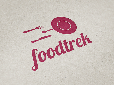 Foodtrek logo foodtrek logo