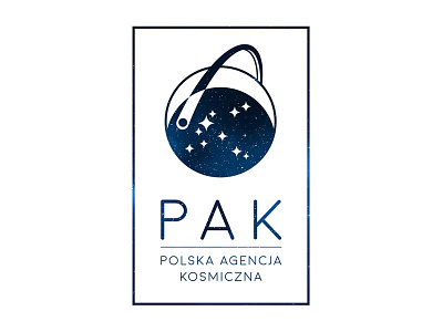 PAK agency logo space