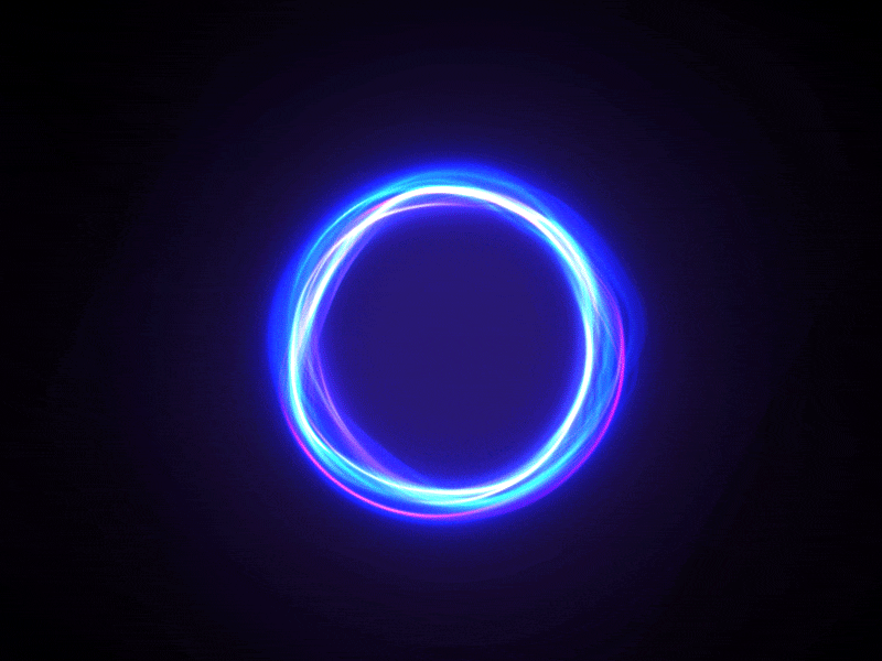 Rebound of autonomous driving button aftereffects ae loader interface design anim ui animation