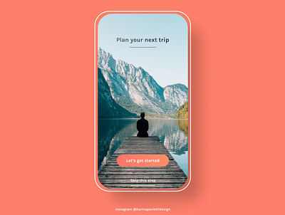 App design - UI Challenge 01 daily ui dailyui design mobile app mobile design mobile ui ui daily ui design uidesign uidesigns user interface design ux design