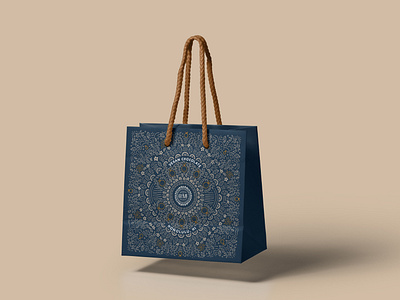 Crave Shopping Bag