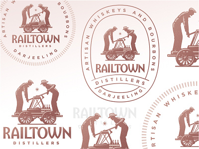 Railtown Identity