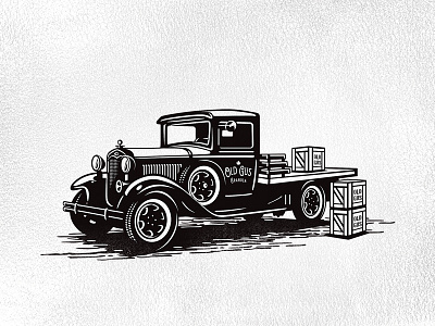 1928 Ford AA Truck