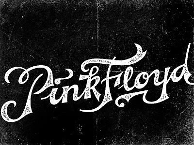 Newfont Test Drive   Pink Floyd