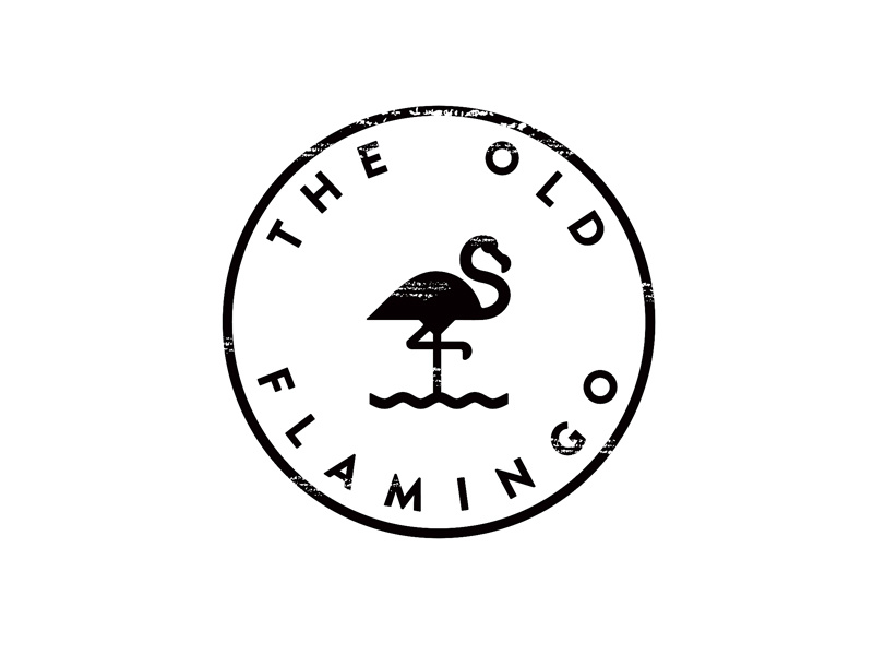 The Old Flamingo by Amit Botre Spin Design on Dribbble