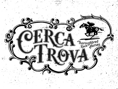 Cerca Trova breeding classic horse jockey race rustic speed vintage