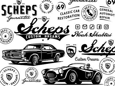 Scheps Custom Dreams