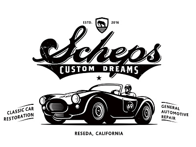 Scheps Custom Dreams