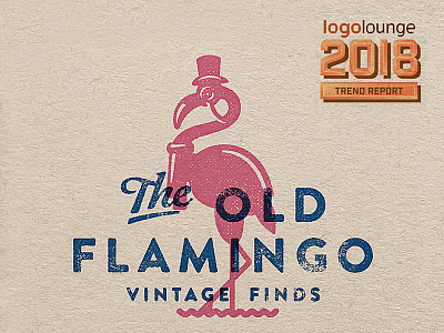 The Old Flamingo Vintage