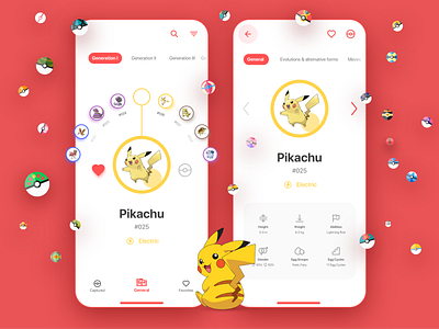 Pokeball designs, themes, templates and downloadable graphic elements on  Dribbble