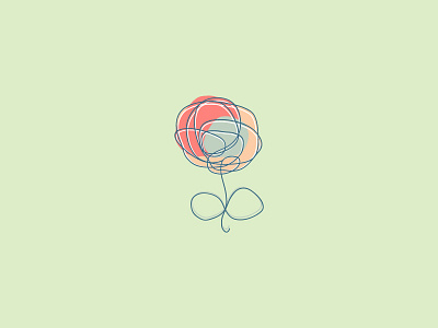 Flower of the Infinite - #Branding