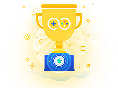 #PLAY app blue design festival flat game icon icons illustration interface ios mario onboarding ui ux vector yellow