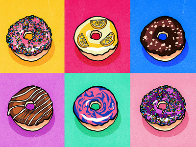Donuts for Every Mood