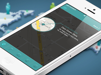 Gps Tracking system app