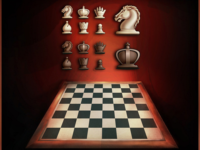 Chess Game Assets