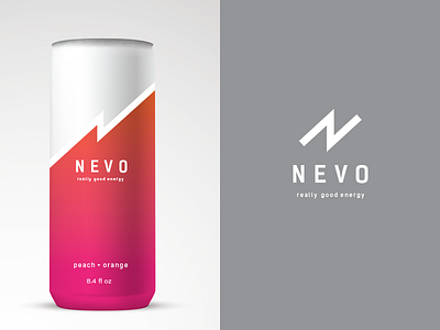 S'more drink energy nevo nutrition orange peach