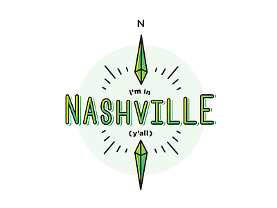 Nashville bye compass gone moved nashville relocated